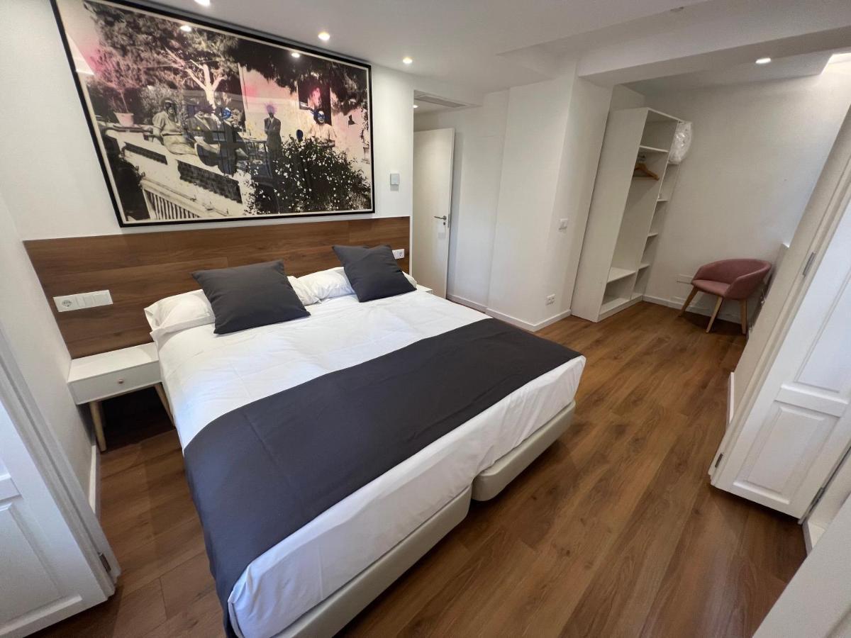 Aparthotel Old Town Flats Casa Del Bisbe Valencia Exterior foto